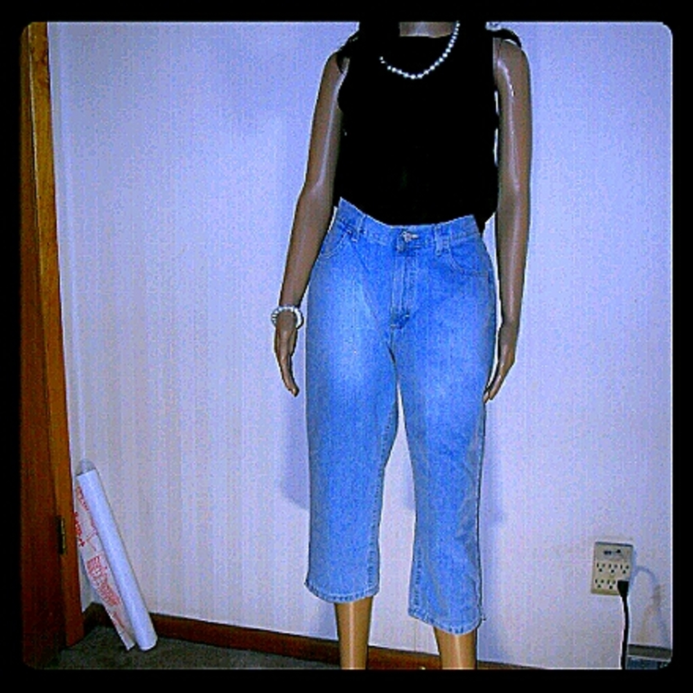 Denim Raidwr jeans